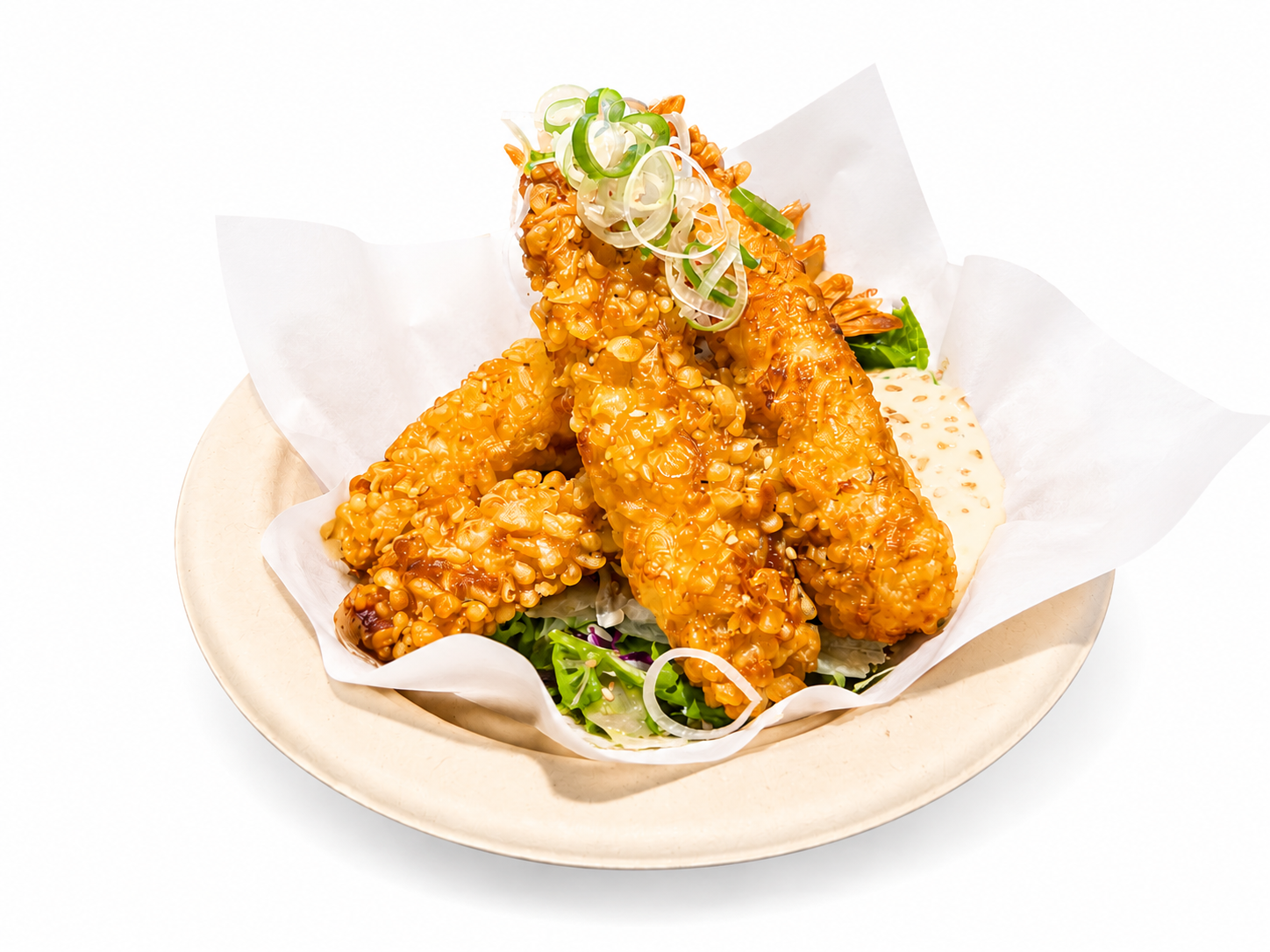 Dynamite Shrimp