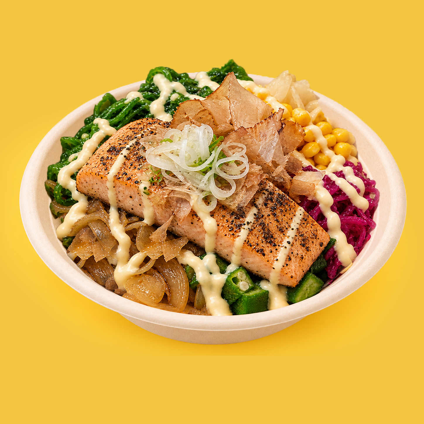 Salmon Bowl